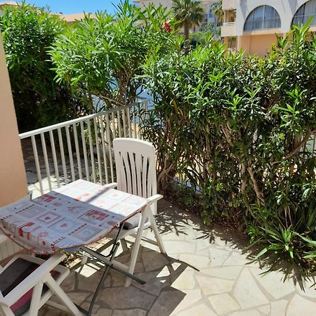 T2 Neuf Climatise A Sete 200M Plage, Parking Εξωτερικό φωτογραφία